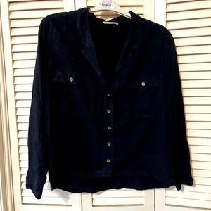 Anine Bing button down